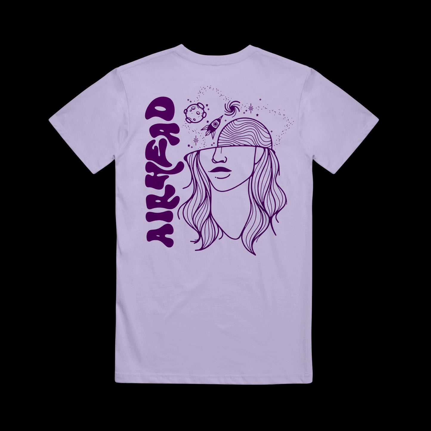 Airhead Lavender